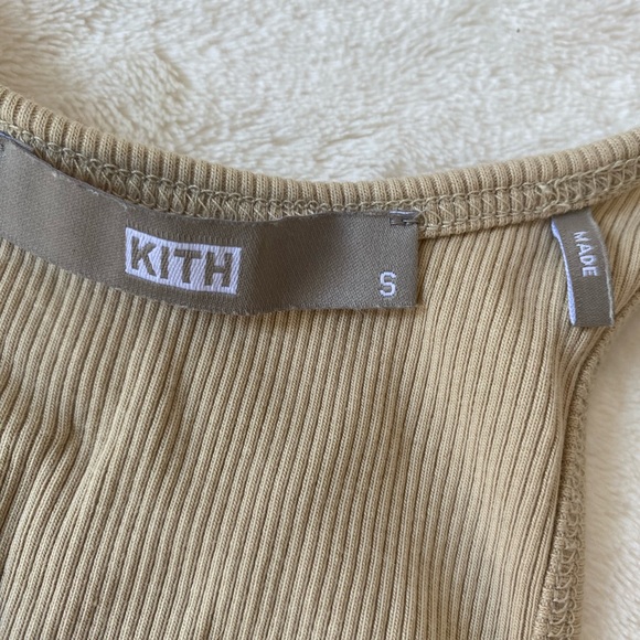 KITH Crop Top - Picture 3 of 4